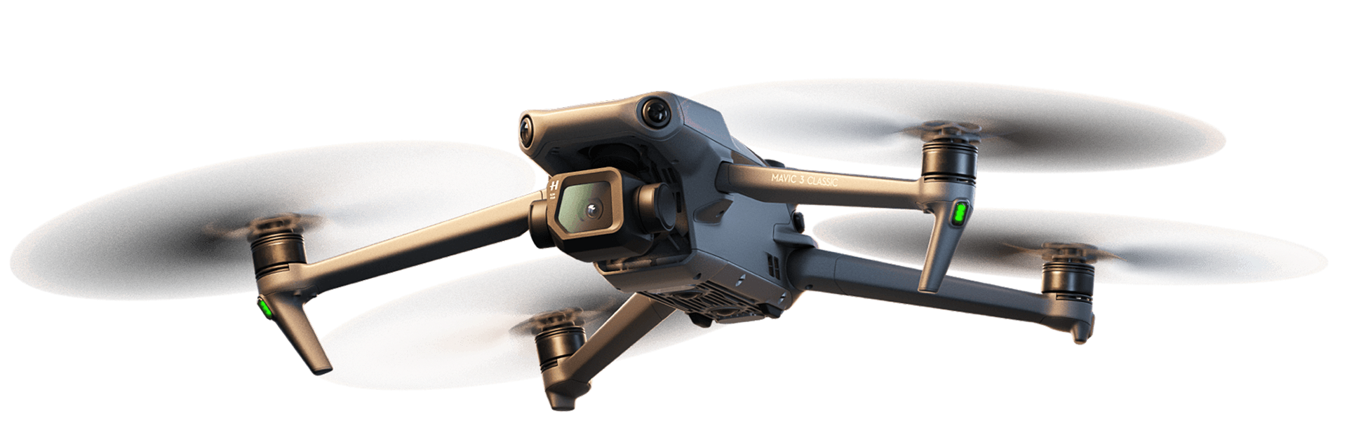 Drone photography