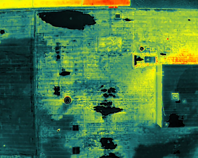Commercial Industrial Thermal Images in Victor, New York