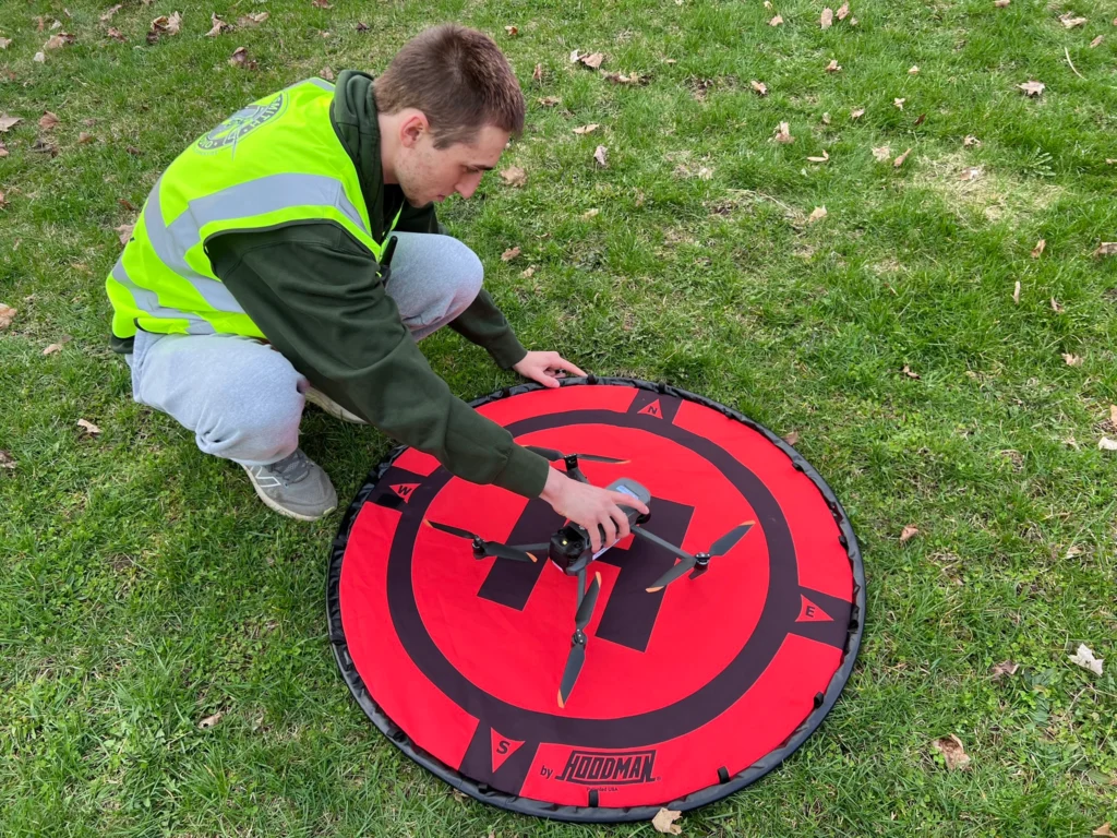 Certified Drone Visual Observer for Axsmith AirStudio in Binghamton, New York