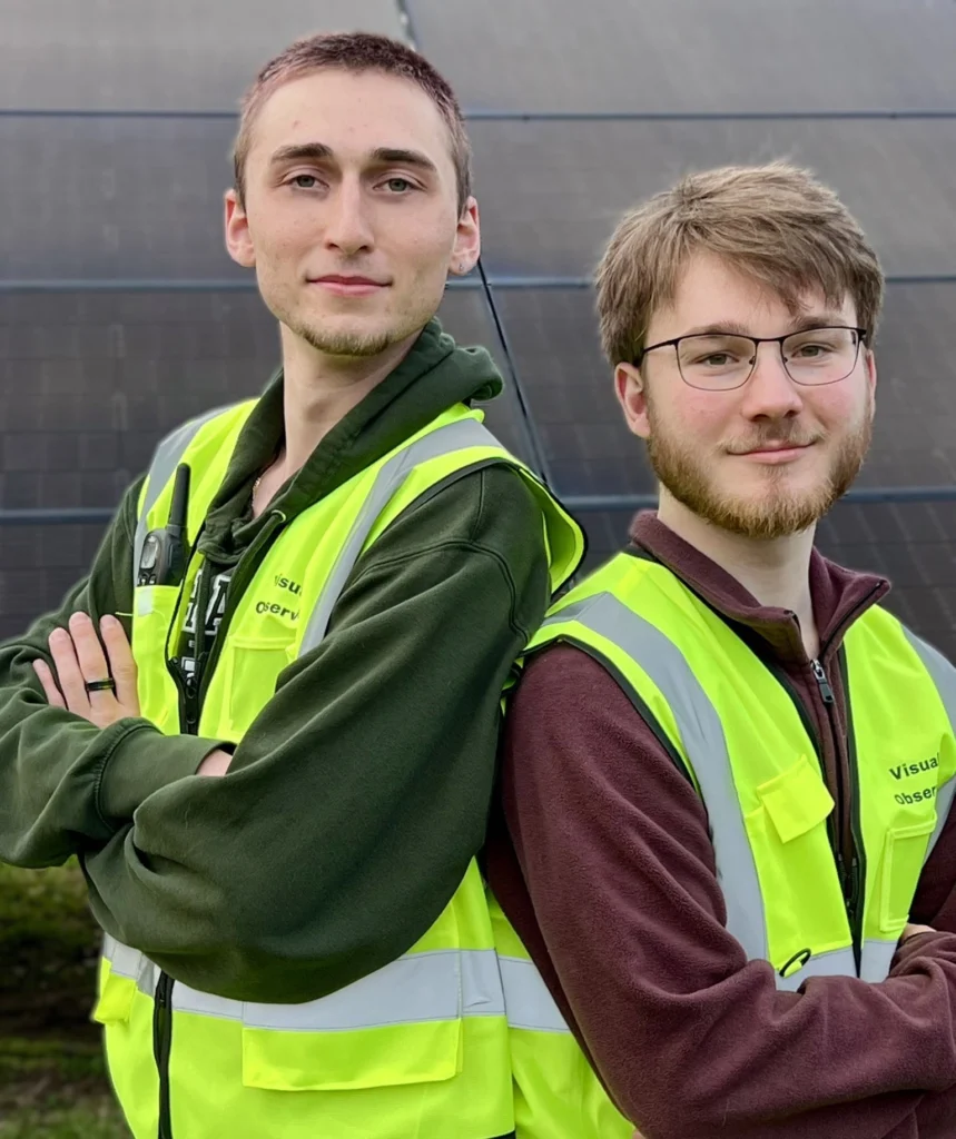 Certified Visual Observers at Asmith AirStudio, Binghamton and Rochester, New York