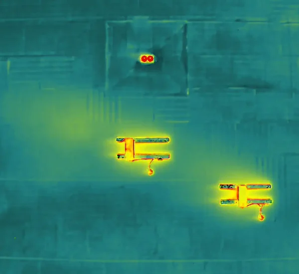 Drone Thermal in Rochester, New York